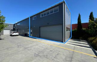 Bite Sized Office & Warehouse