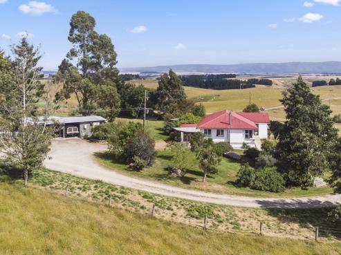 864 Hindon Road, East Otago