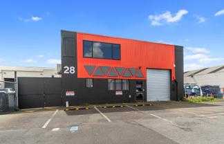 Smart, Central Frankton Industrial