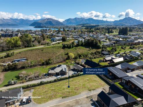 13 Kamana Rise, Wanaka
