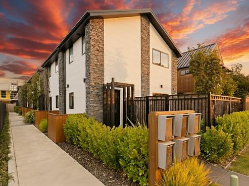 2/41 Gracefield Avenue, Christchurch Central