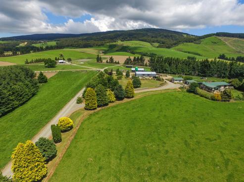 1101 Otautau Tuatapere Road, Otautau