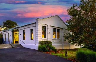 453sqm Character Office | Corner Site