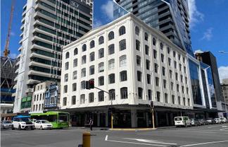 Prestigious Downtown Opportunity