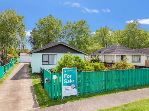 36 Domett Street, Kawerau