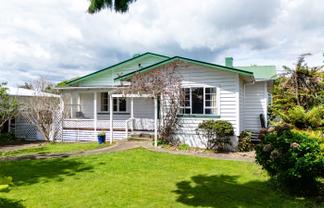 112 Wellington Street, Opotiki