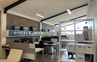 Gorgeous industrial vibes