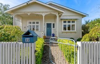 22 Rhodes Street, Carterton