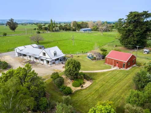 252 East Taratahi Road, Carterton