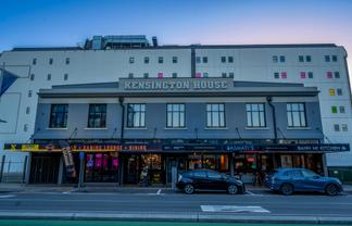 Boutique  Offices, CBD