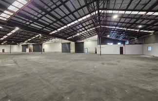 High Profile Large Industrial For Lease
