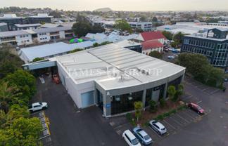 PRIME INDUSTRIAL UNIT WITH FUNCTIONAL LAYOUT