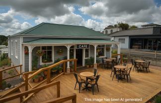 Town Centre Character with SH1 Profile