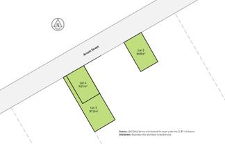 Lot 2,4,5, 66A Arnott Street, Feilding