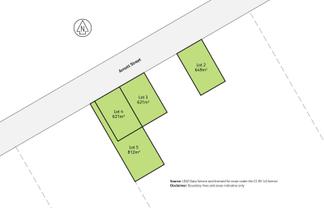 Lot 2,4,5, 66A Arnott Street, Feilding