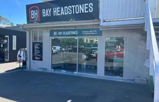 CBD retail/office leasing with great exposure