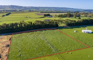 595 East Taratahi Road, East Taratahi