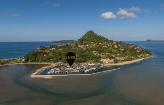 Villa 7/6 The Marina, Tairua