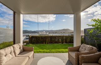 Villa 7/6 The Marina, Tairua