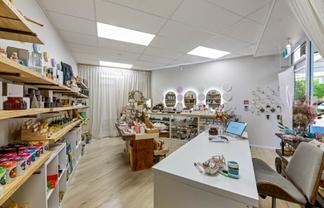 Shop Here, Snack There - The Perfect Location!