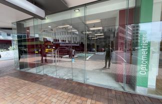 Retail on Lambton Quay