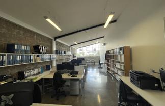 Contemporary Character Office