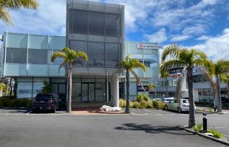 1st floor office – 194sqm