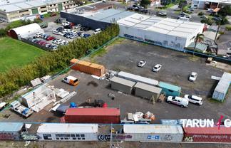 Large 3,100sqm Yard in Prime Location