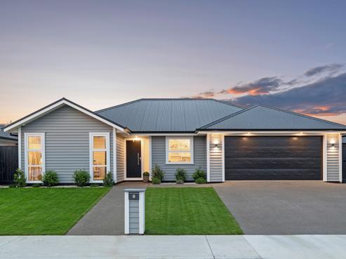 9 Cam Mill Place, Rangiora