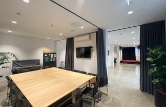 Stylish Open-Plan Office