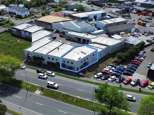 4/473 Brougham Street, Waltham