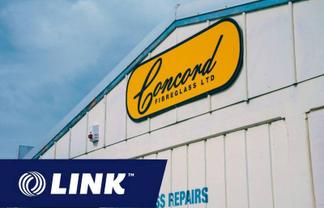 Concord Fibreglass Repair and Manufacturing