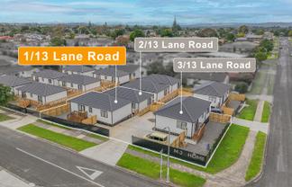 1/13 Lane Road, Weymouth