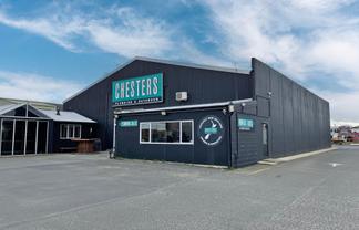 Versatile Industrial Premises and Yard