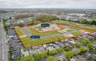 1 Claridges Estate subdivision, Claridges Road and H, Casebrook