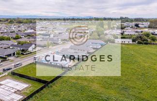 1 Claridges Estate subdivision, Claridges Road and H, Casebrook