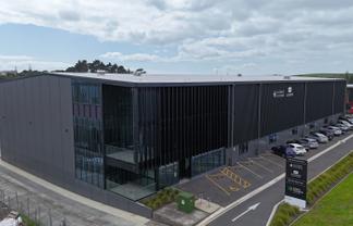 Near New High Profile Industrial Headquarters