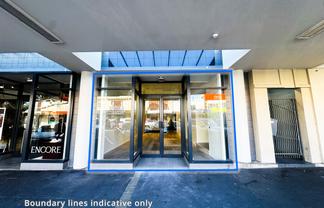 Ponsonby Road Tenancy Ideal for Retail or Medical Use