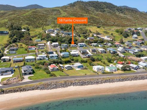 58 Fairlie Crescent, Opononi
