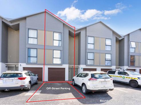 61/51 Ireland Road, Mount Wellington