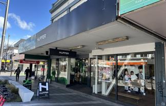 George Street - Upgraded Tenancy