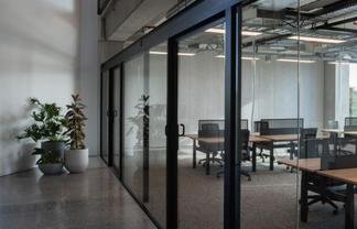 B:HIVE+ - Adaptive Office Space