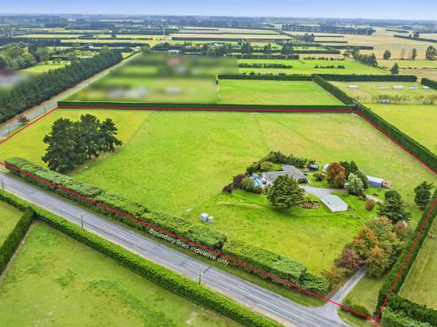 578 Hoskyns Road, West Melton