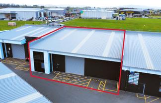 Shiny, Modern Industrial. Available Now!