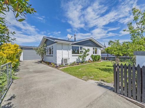 15 Geddis Street, Rangiora