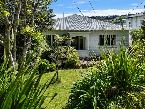 81 Totara Road, Miramar