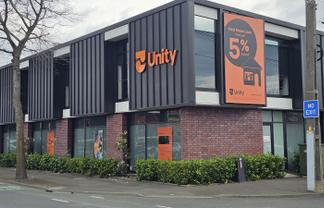 High profile, high spec office