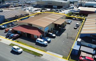 Central Te Rapa - Warehouse and Yard