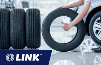 Own the Greymouth Bridgestone Tyre Business