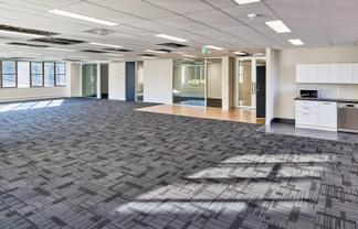 CBD office with fit-out | Refurbished & 100% NBS